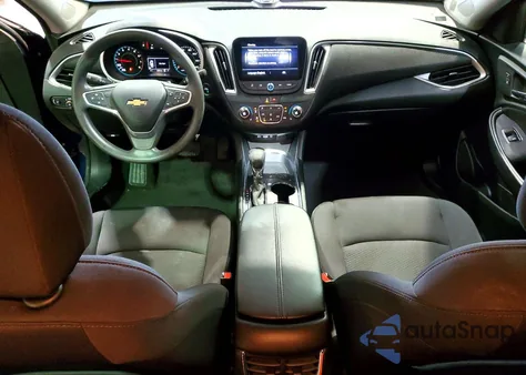 2022 Chevrolet Malibu Lt z USA, uszkodzony, nr VIN 1G1ZD5ST1NF146484